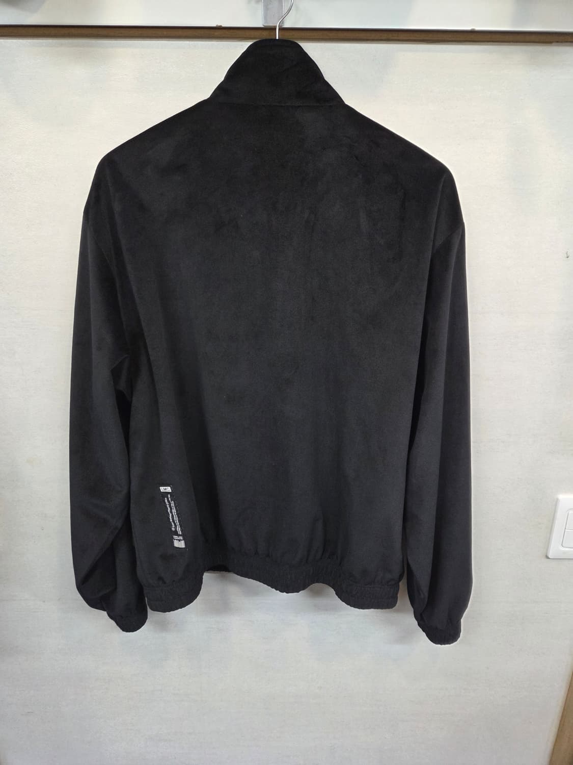 Lmc 벨벳 벨루어 집업 자켓 M 상품이미지2