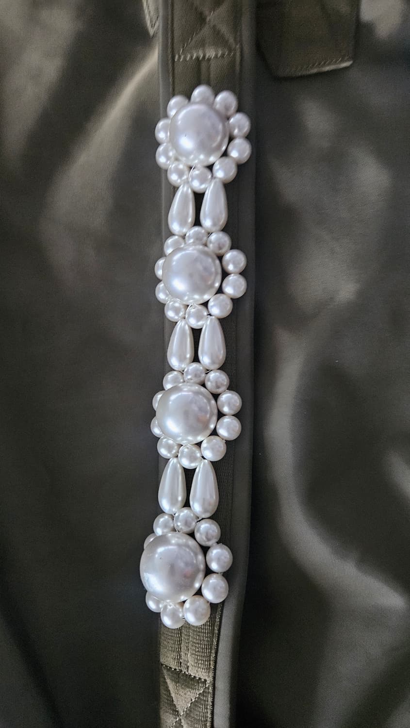 시몬로샤 밀리터리 백팩 카키 Simon rocha 상품이미지6