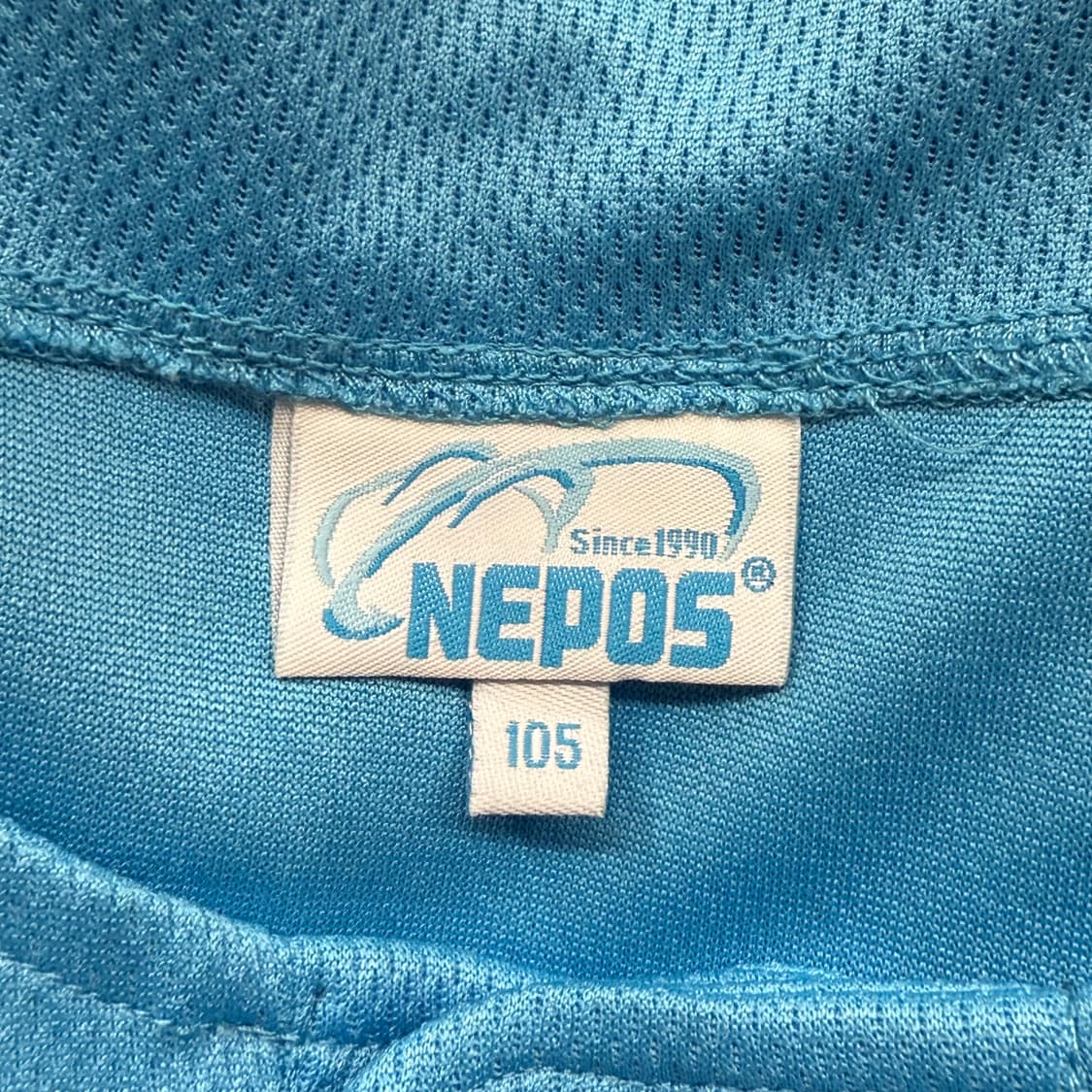 [105] 롯데 자이언츠 야구 유니폼 하늘색 b17 상품이미지4