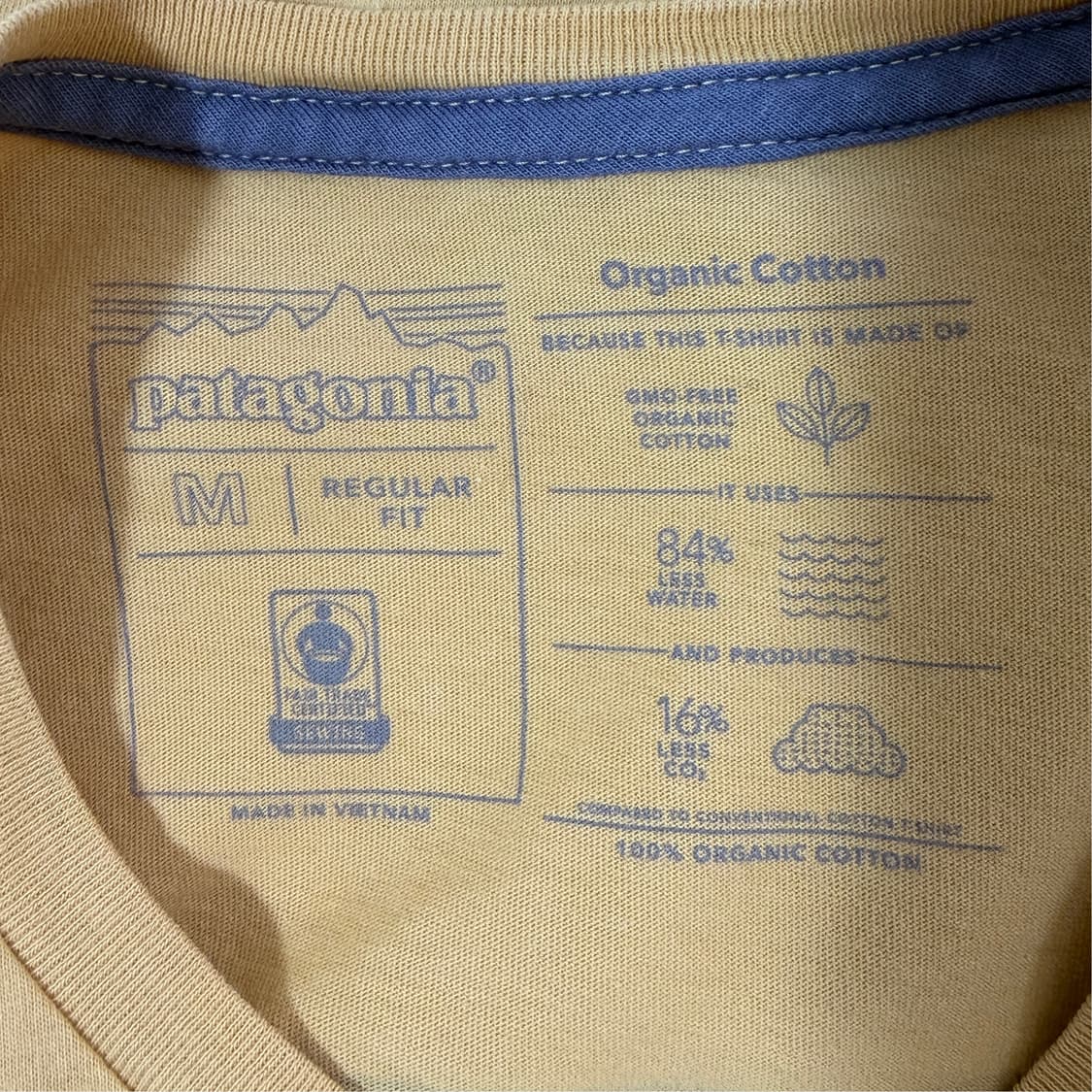 [M] 파타고니아 반팔티셔츠 상품이미지4