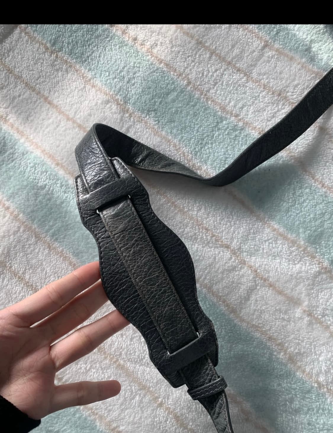 발렌시아가 클래식 시티 벨로 백 상품이미지10