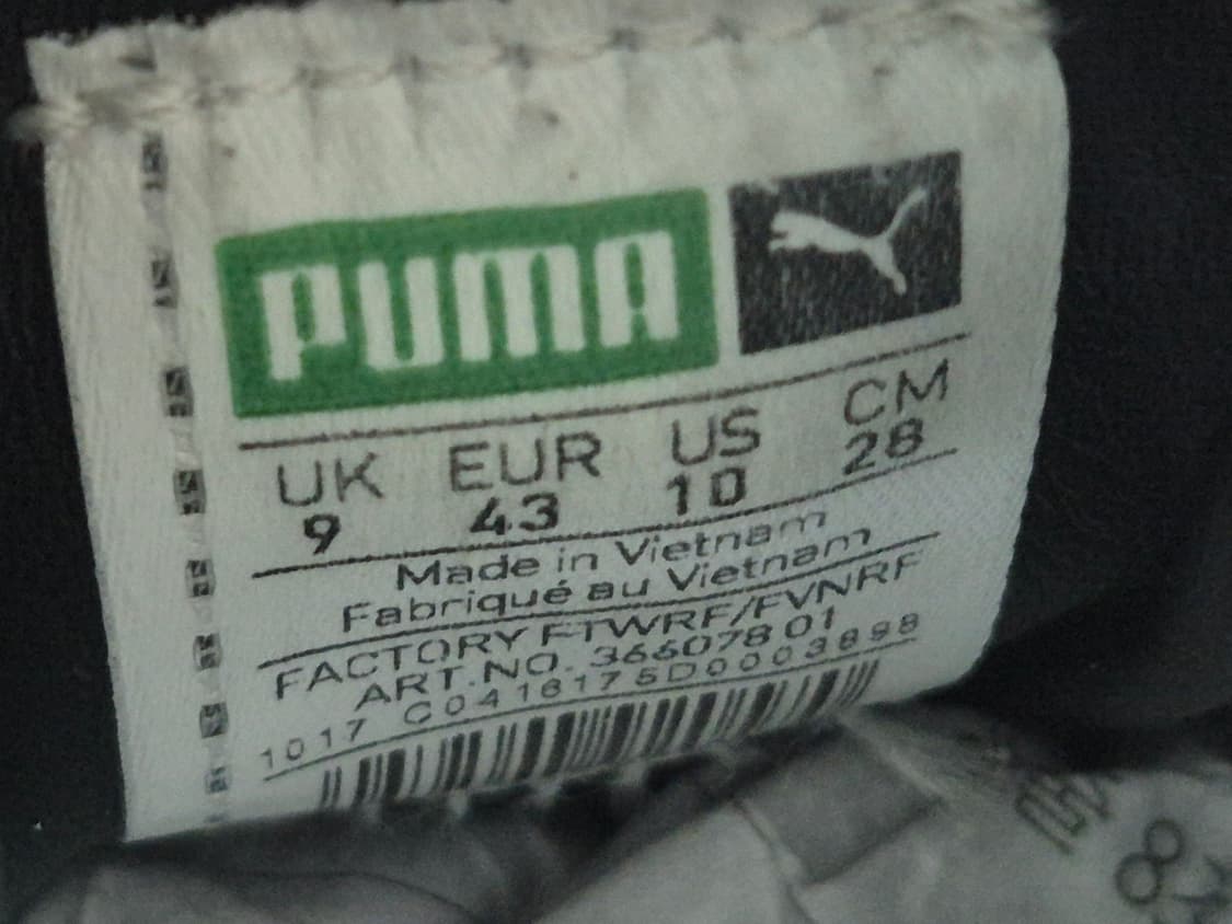 푸마 브레이커 스니커즈 280 상품이미지9