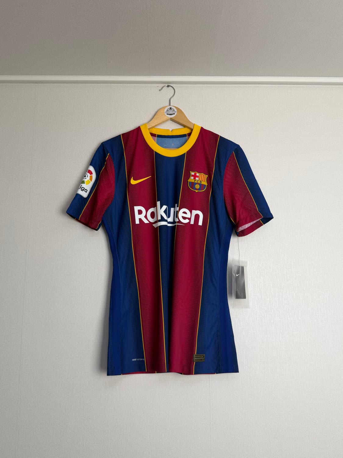 20-22 바르셀로나 홈 어센틱 새제품 상품이미지1