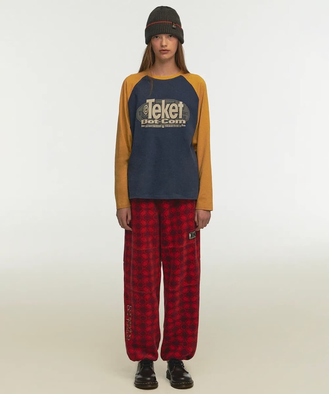 테켓 플리스 팬츠 (정가: 129,000원) 상품이미지6