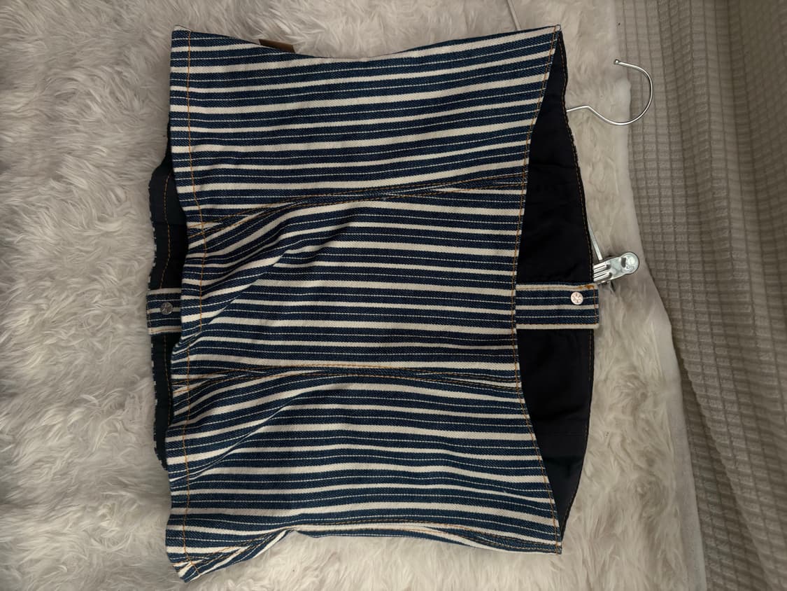 Ganni tube top 상품이미지2