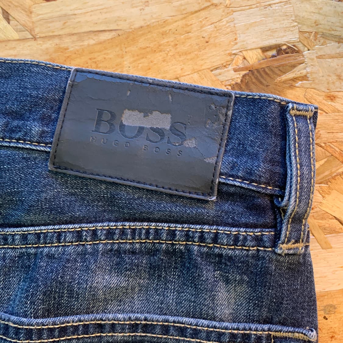 HUGO BOSS 휴고보스 청바지 상품이미지10