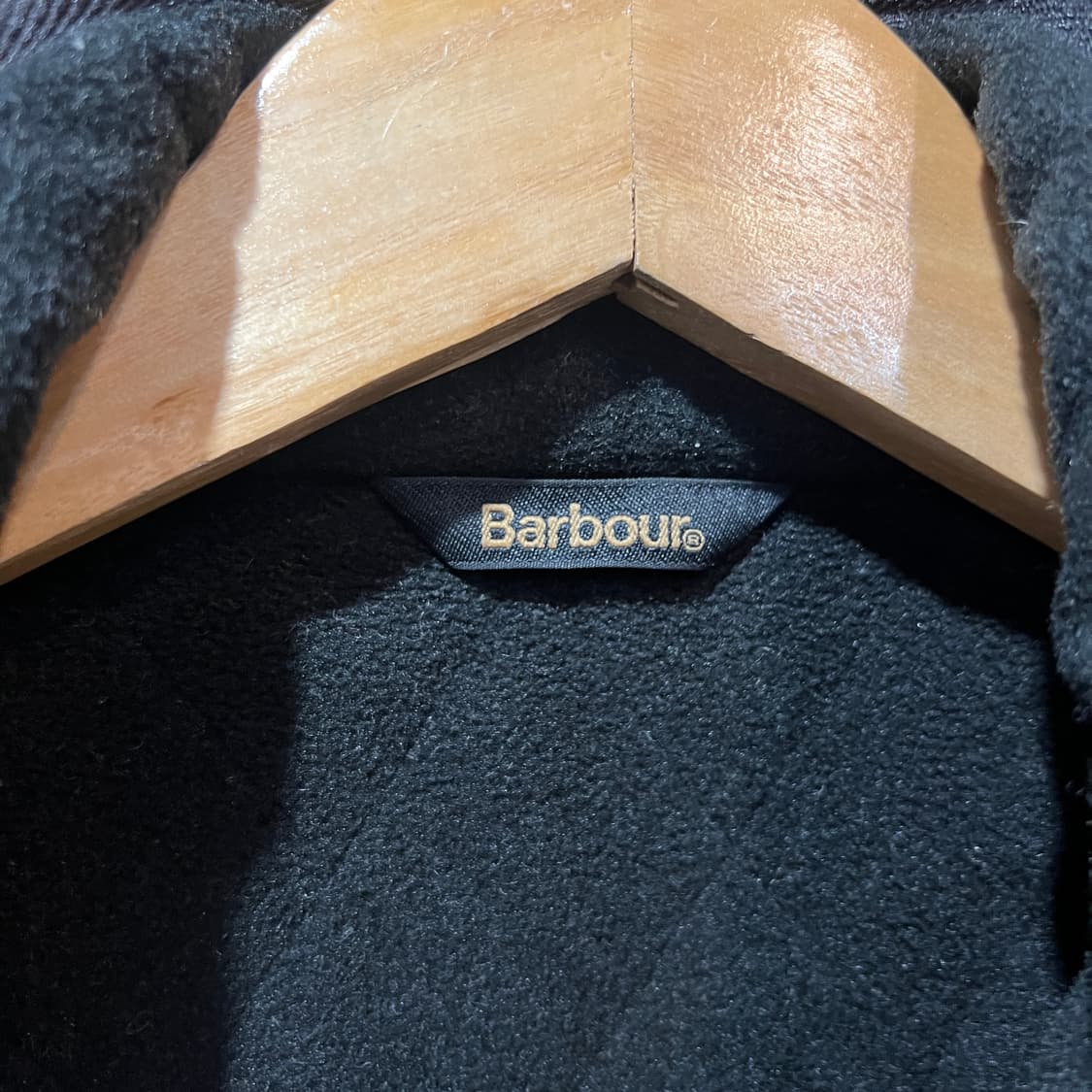 바버 카발리 퀼팅 자켓 상품이미지3