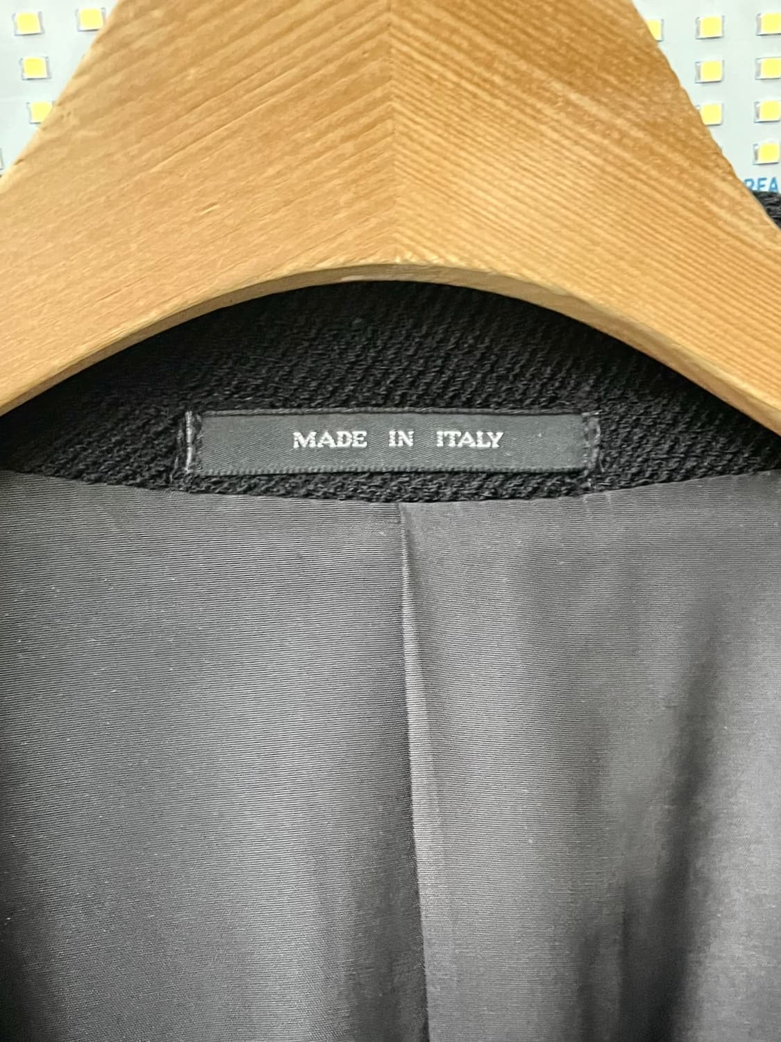 80-90's 알마니 아르마니 3버튼 블레이저 자켓 상품이미지6