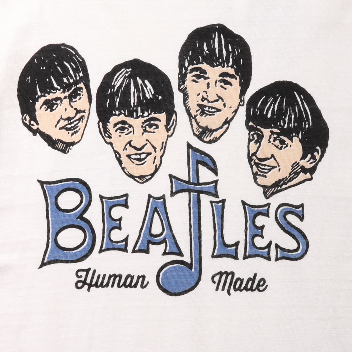 HUMAN MADE Beatles Tee 상품이미지6