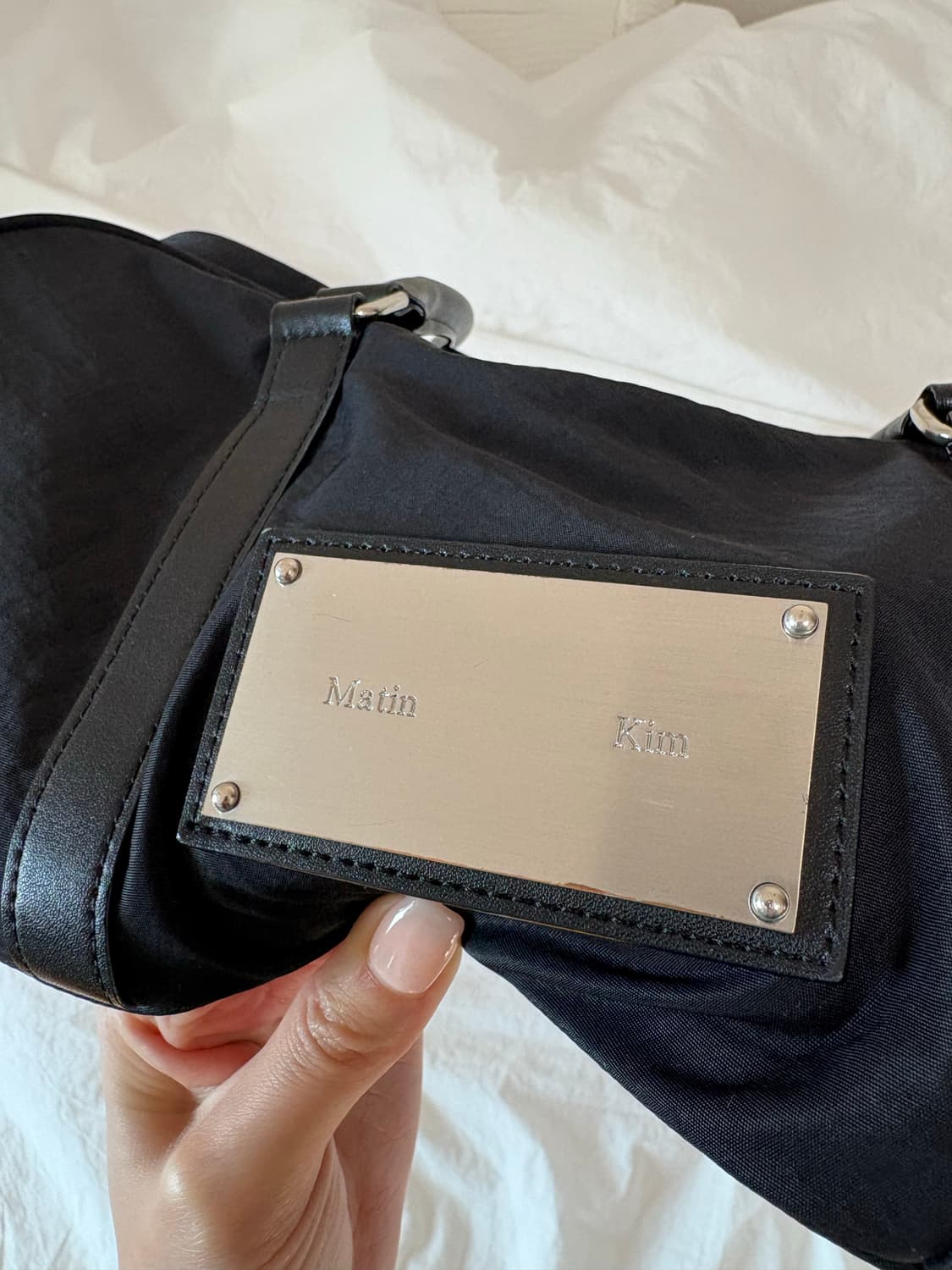 마뗑킴 스포티 토트백 상품이미지7