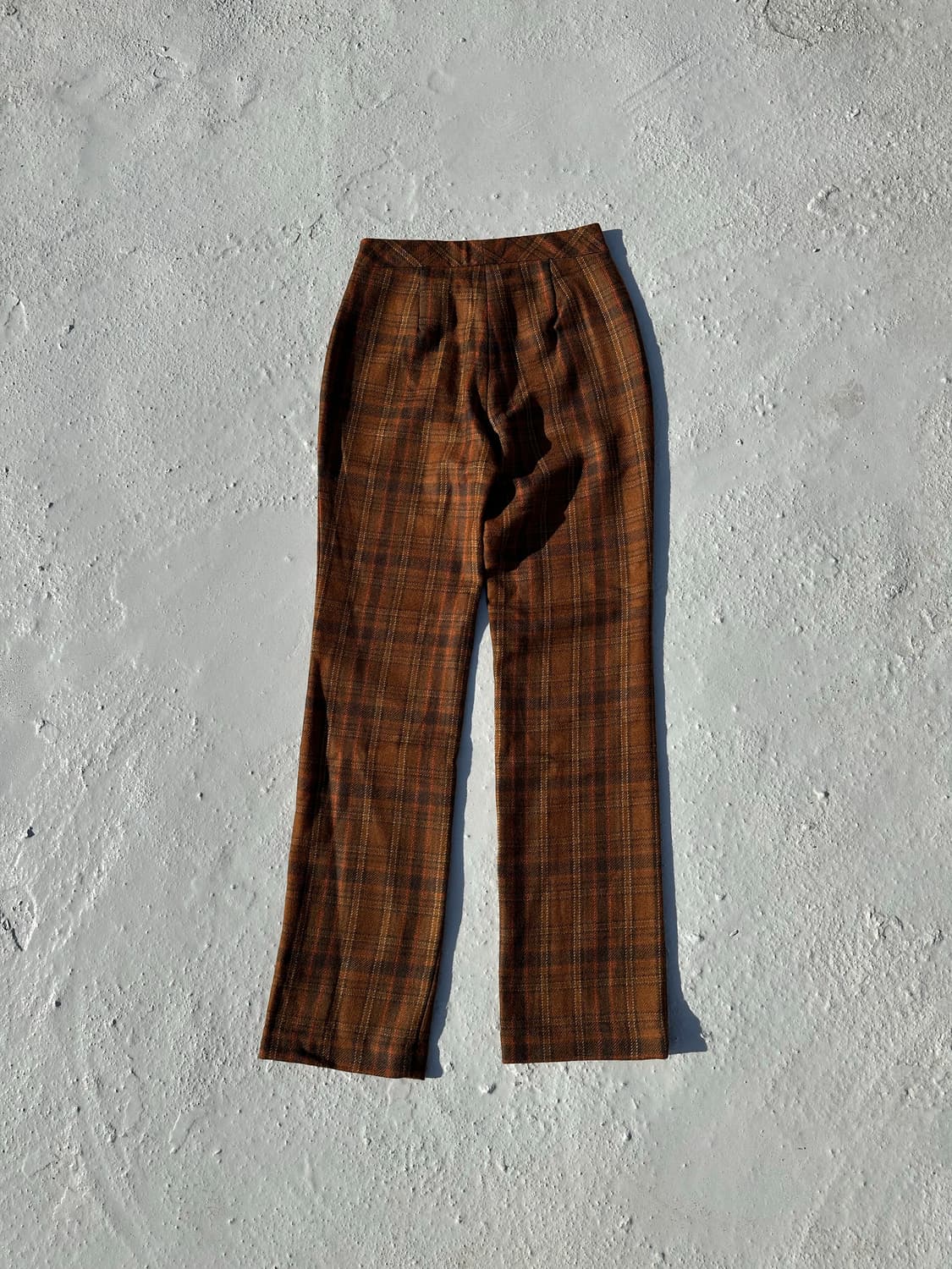 새상품) J.CREW 제이크루 울 슬랙스 (24) 상품이미지5