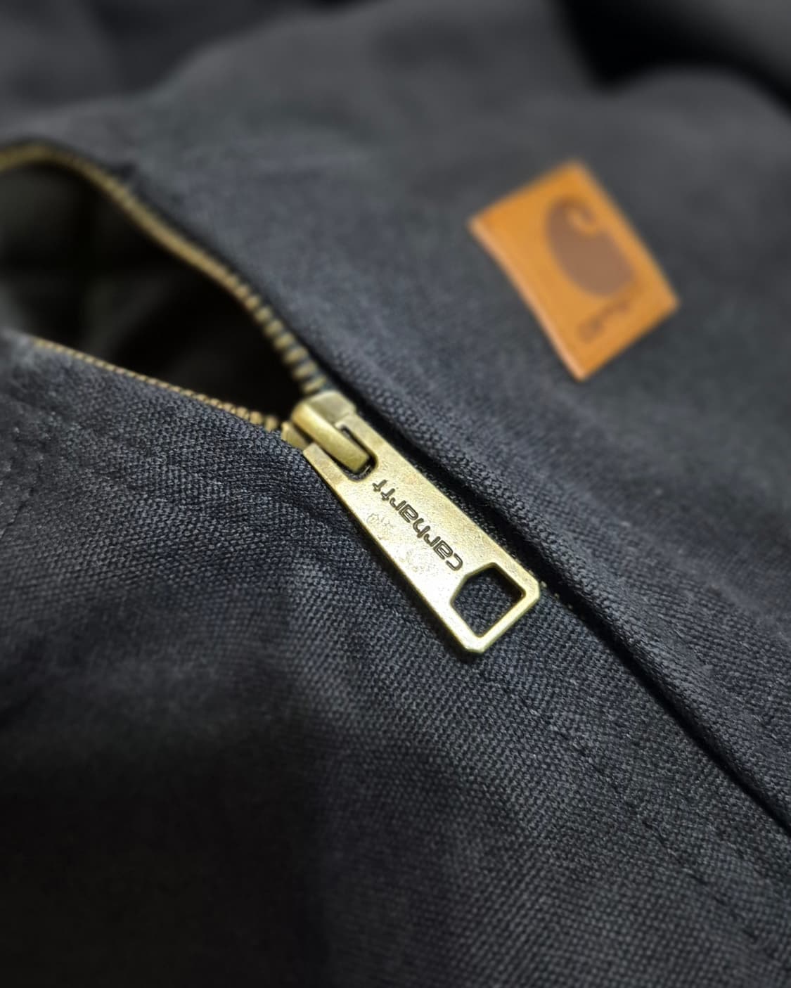 칼하트 액티브 후드자켓 상품이미지4