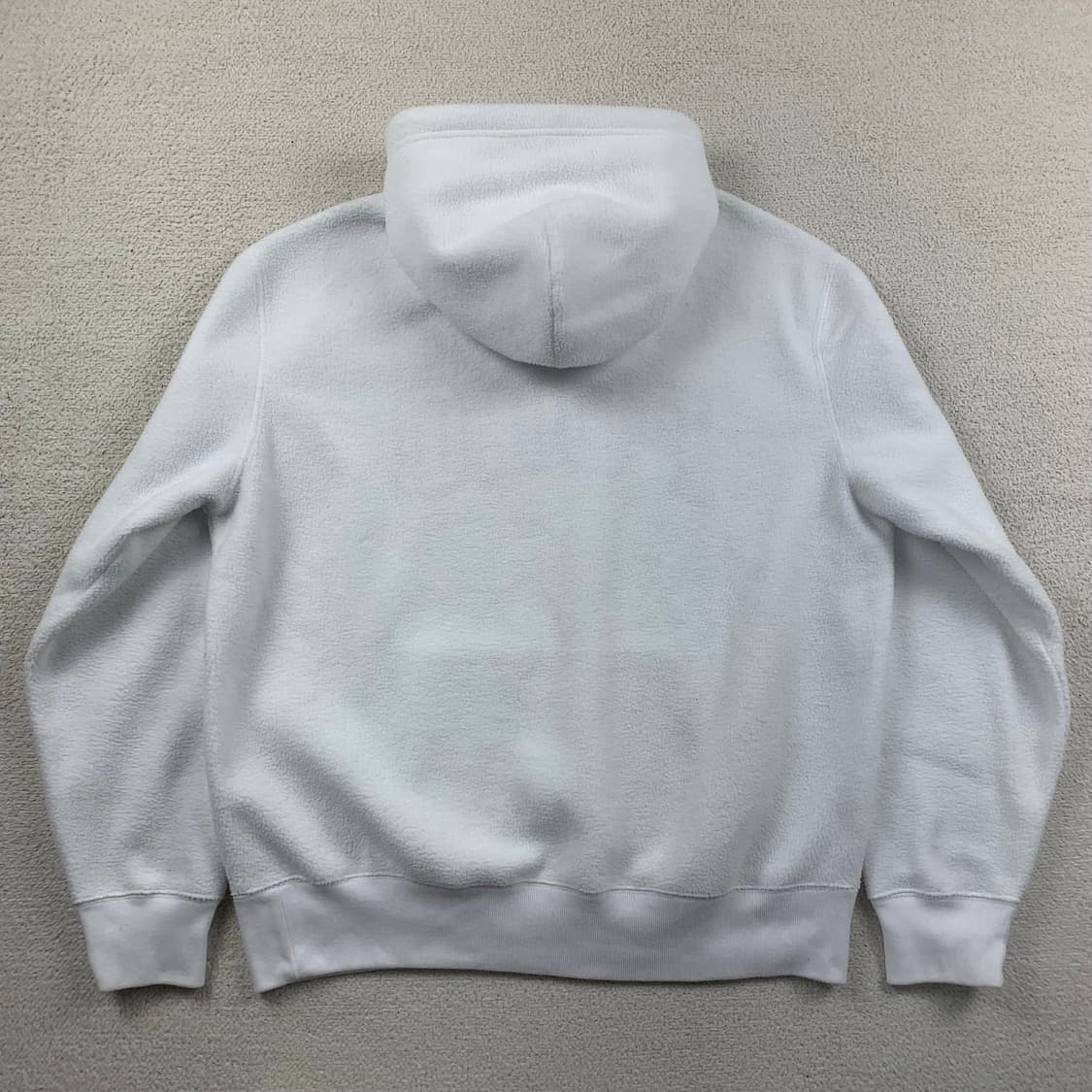 폴로 랄프로렌 아치로고 USA 플리스 후디 화이트  상품이미지2