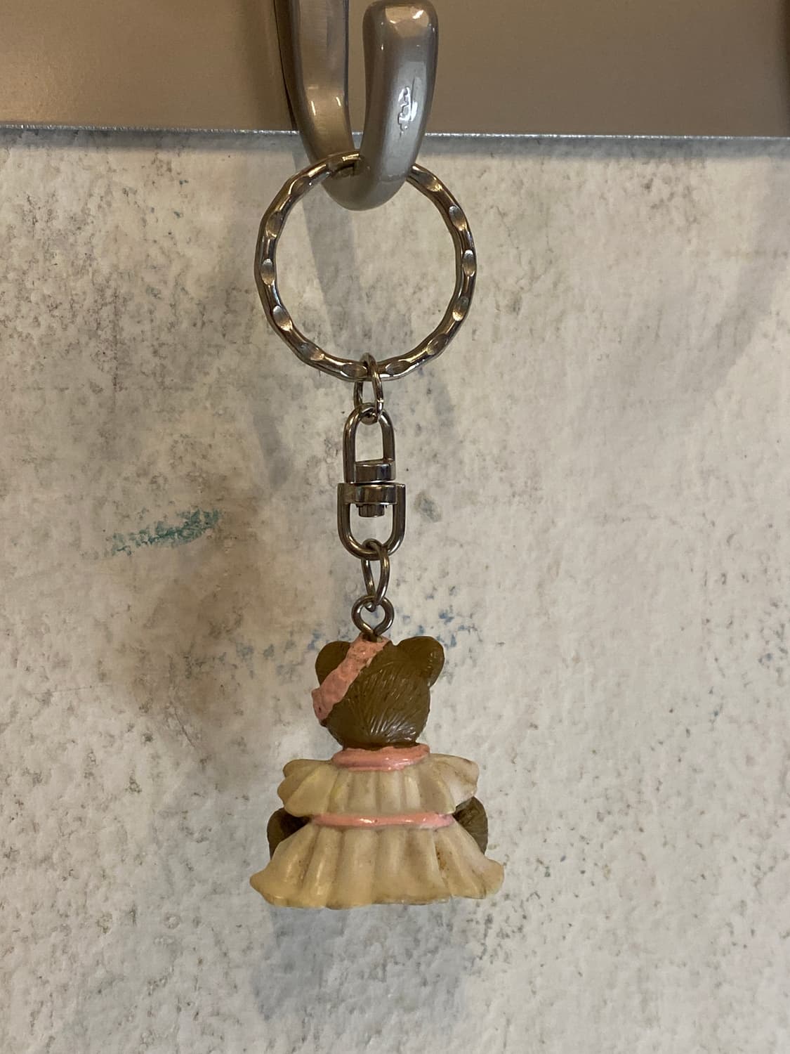 80-90s 빈티지 키링 키체인 상품이미지2