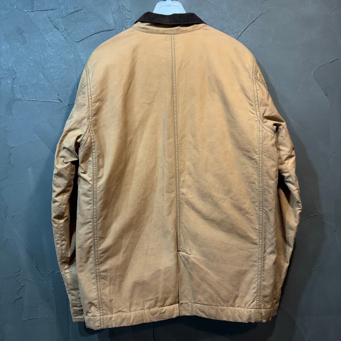 [M] CARHARTT X APC 칼하트 아페쎄 가브리엘 코트 상품이미지4
