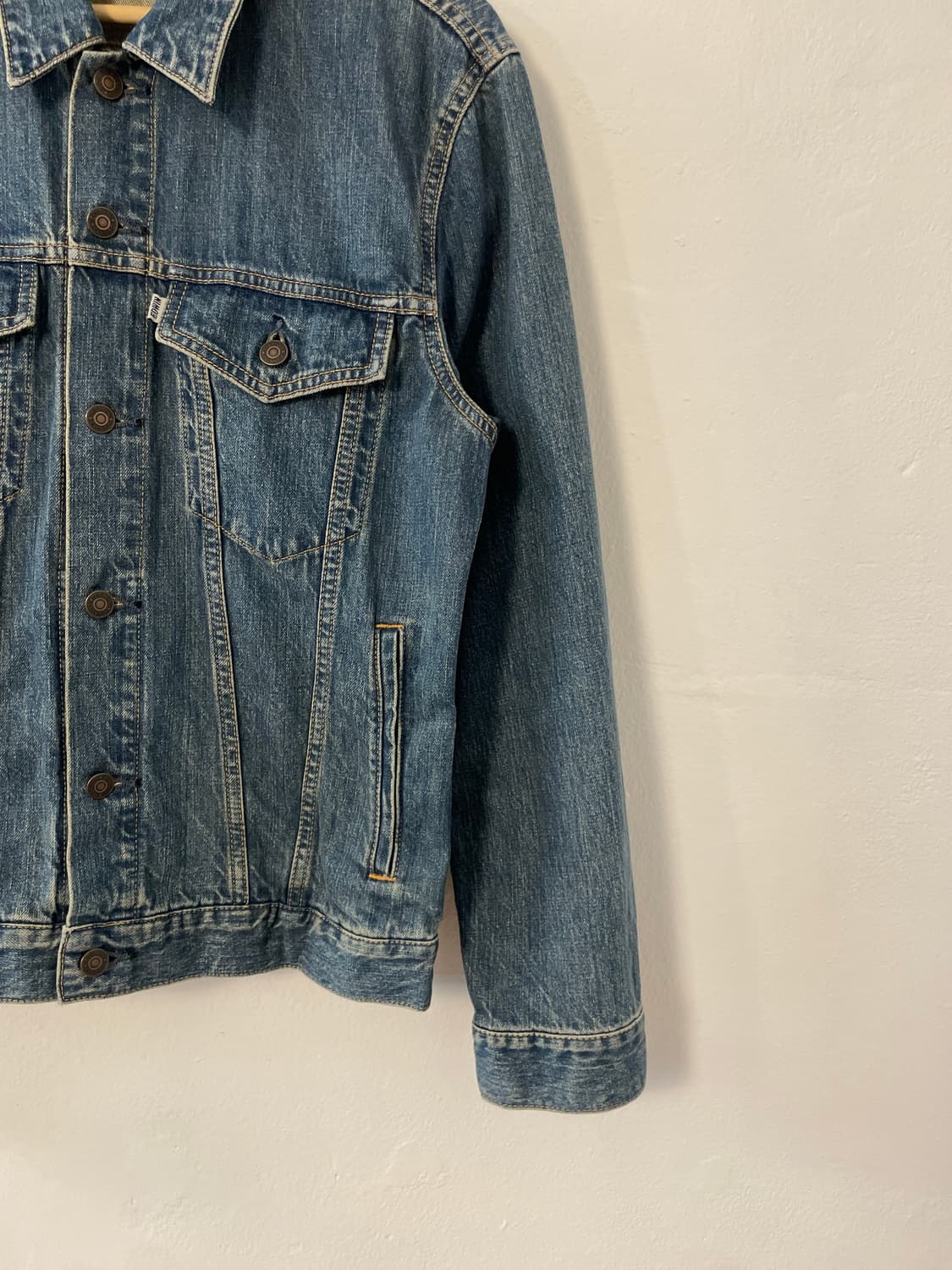 에드윈 데님 자켓  상품이미지4