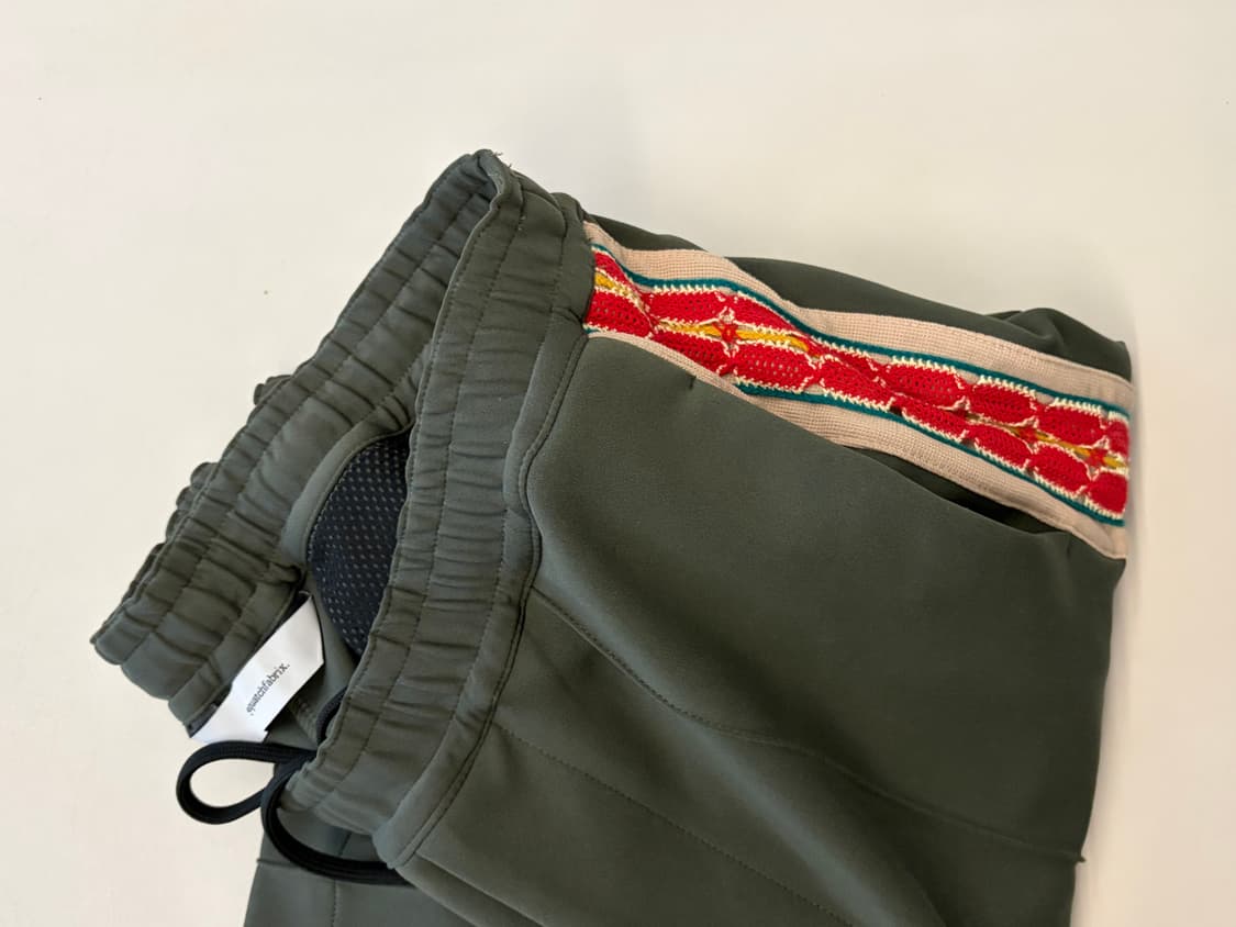 사스콰치패브릭스(Sasquatchfabrix) 트랙팬츠  상품이미지4