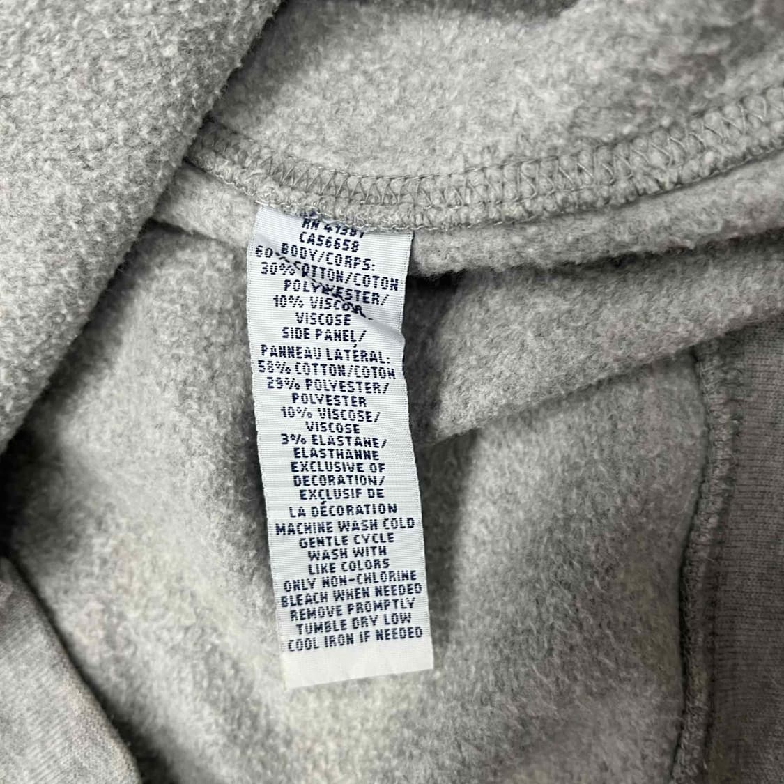 폴로 랄프로렌 그레이 스웨트셔츠 크루넥 맨즈라인 맨투맨(M) 상품이미지5