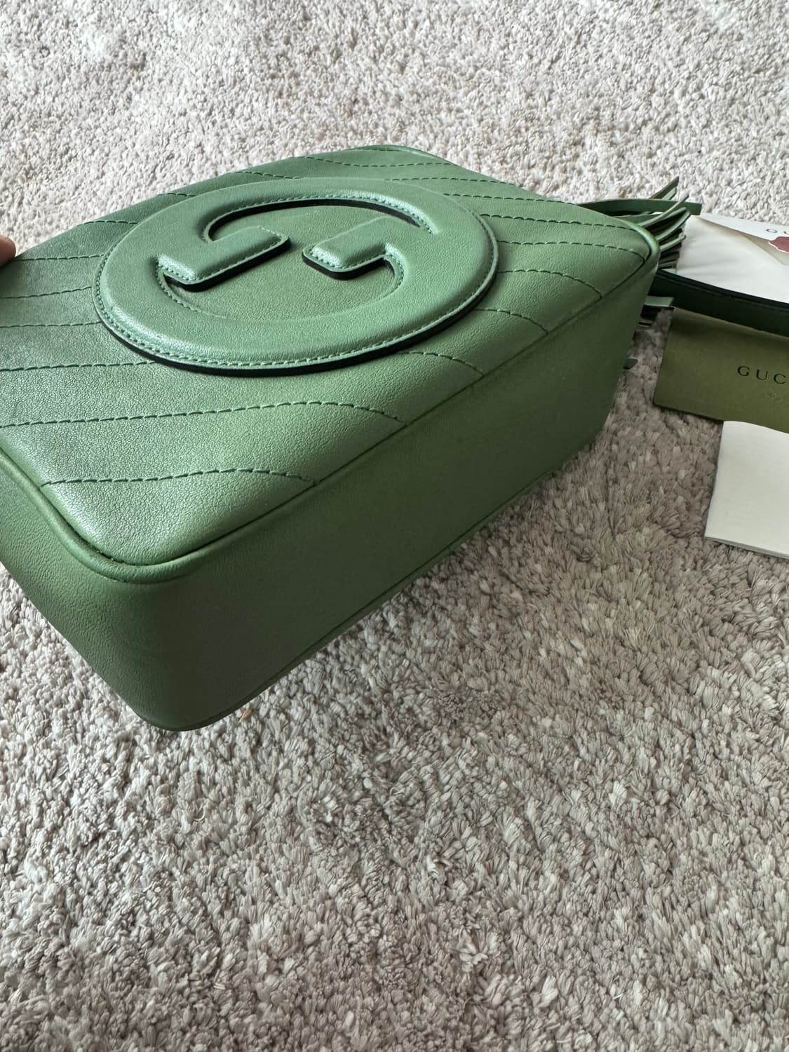 정품 구찌가방 크로스백 카메라백 상품이미지4