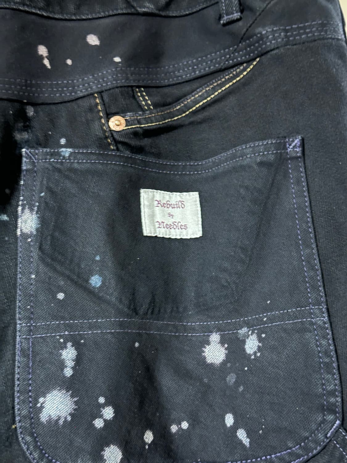 리빌드 바이 니들스 스플래시 팬츠 Osaka exclusive (L) 상품이미지5