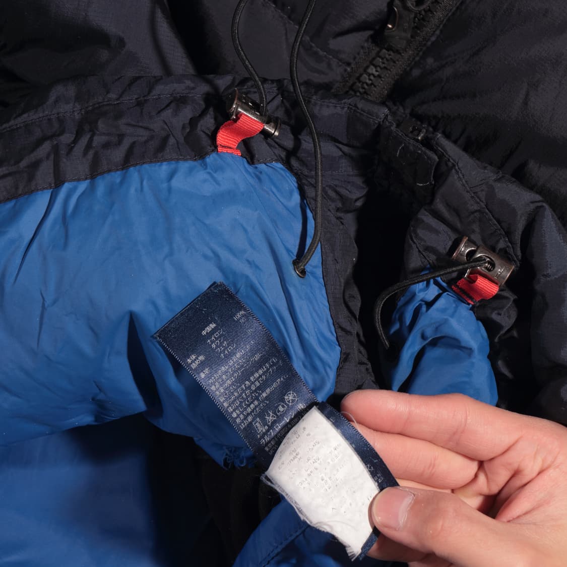 90s 폴로 랄프로렌 빅포니 숏패딩 상품이미지4