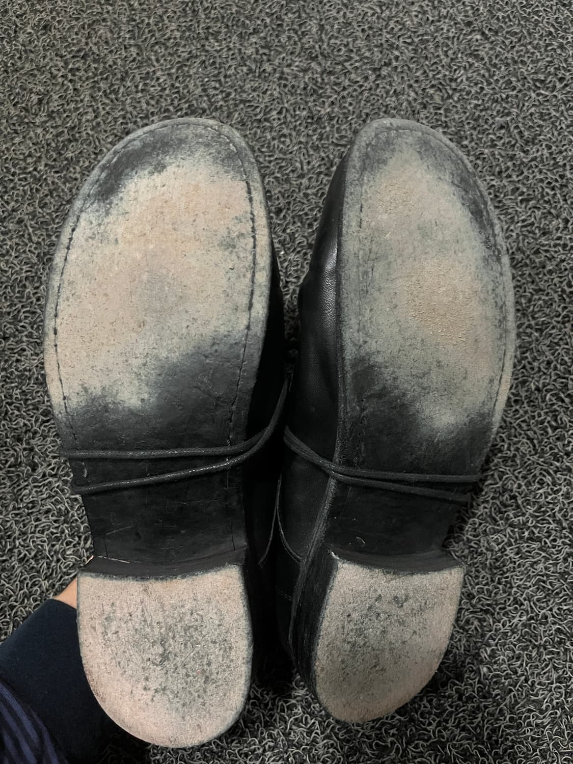 라퍼지스토어 코도반 265~270  상품이미지4