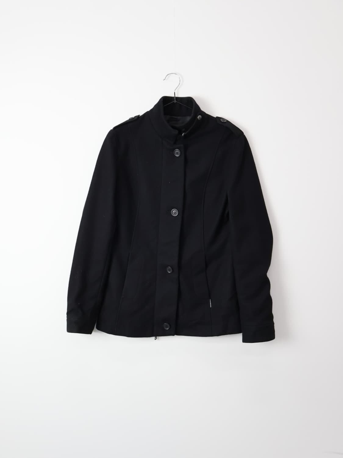 90s Calvin Klein Double-Breasted  Coat 상품이미지5