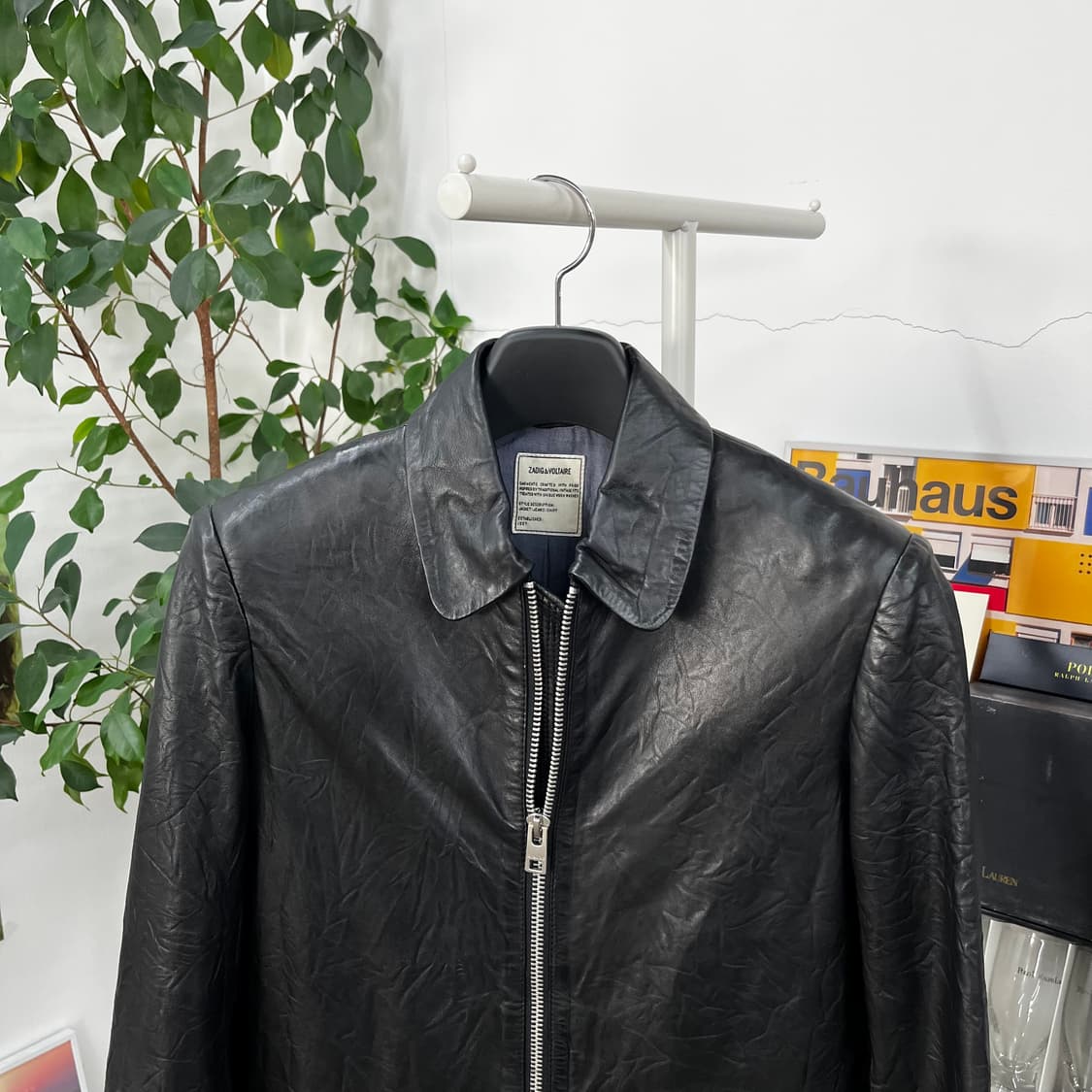 쟈딕앤볼테르 양가죽 코트 34 상품이미지2