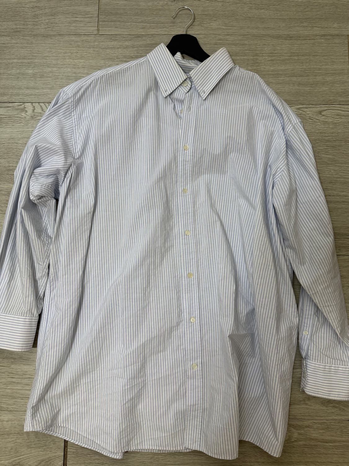 마르지엘라 오버핏 셔츠 상품이미지5