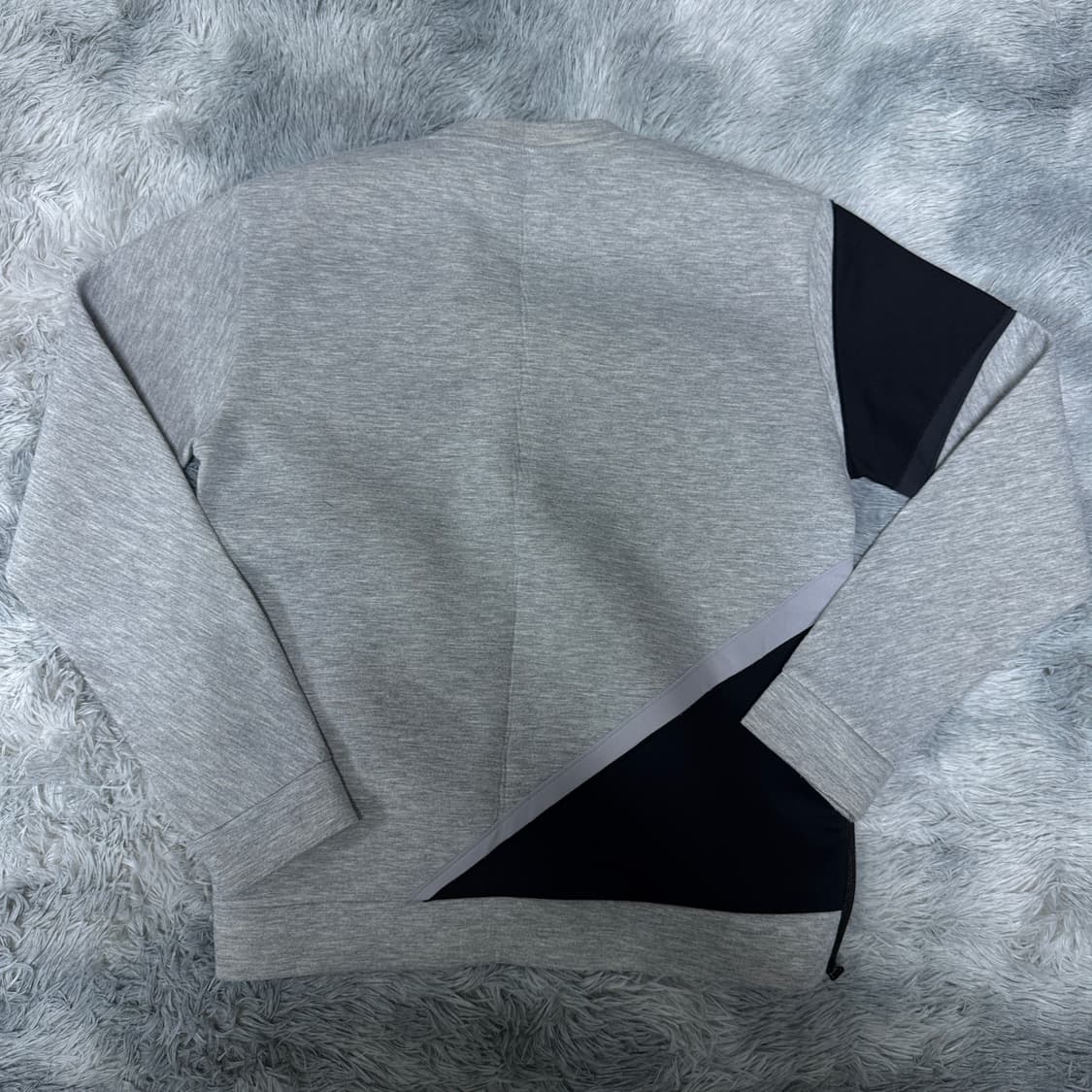 솔리드옴므 네오프랜 맨투맨 105사이즈 상품이미지5