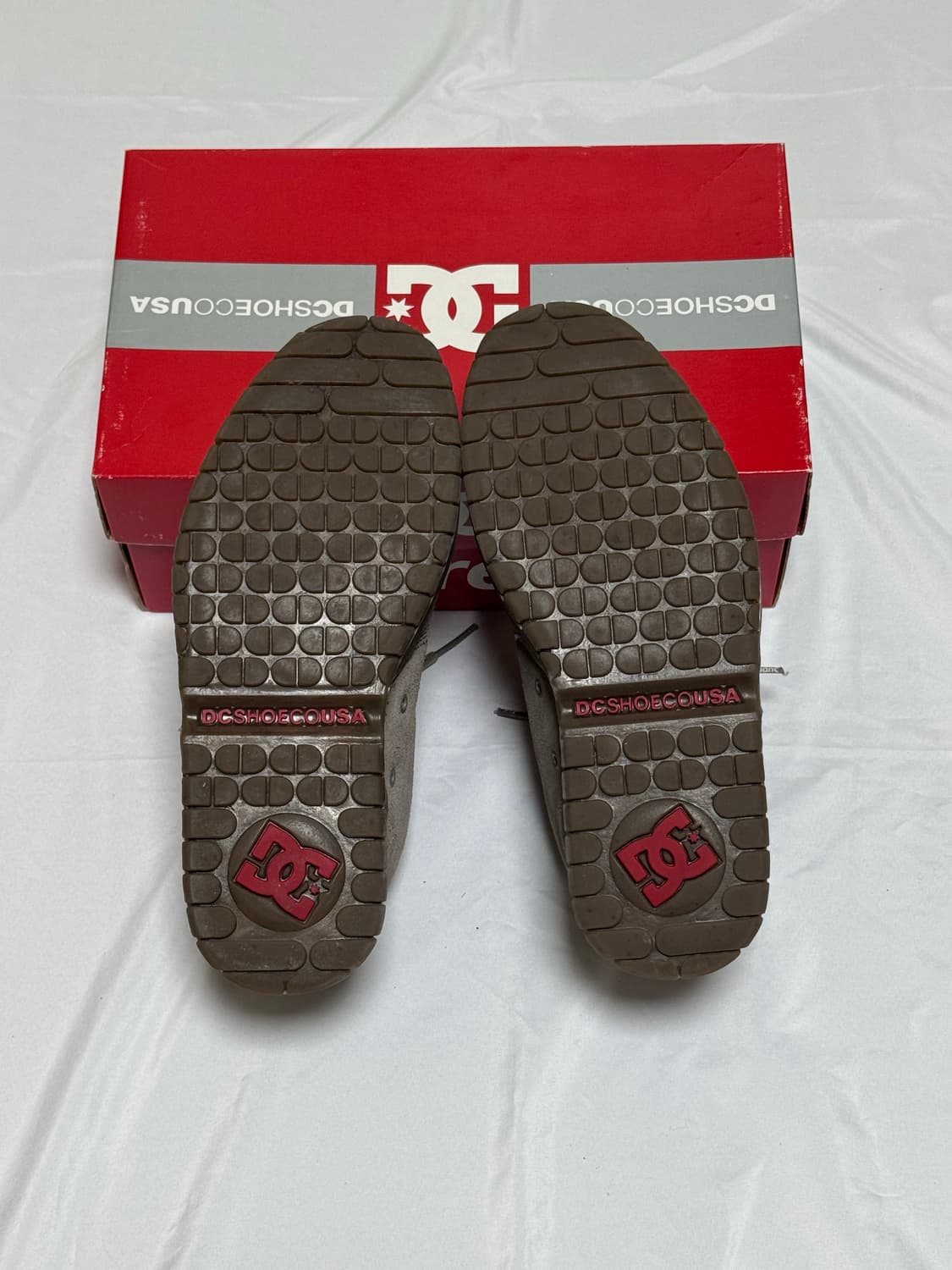 슈프림 x Dc shoes (1999) 초기 콜라보 상품이미지5