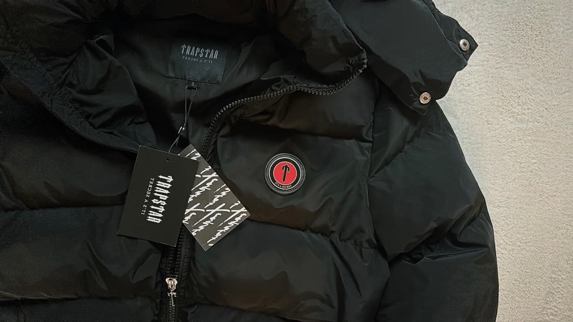 트랩스타 새상품 패딩 상품이미지4