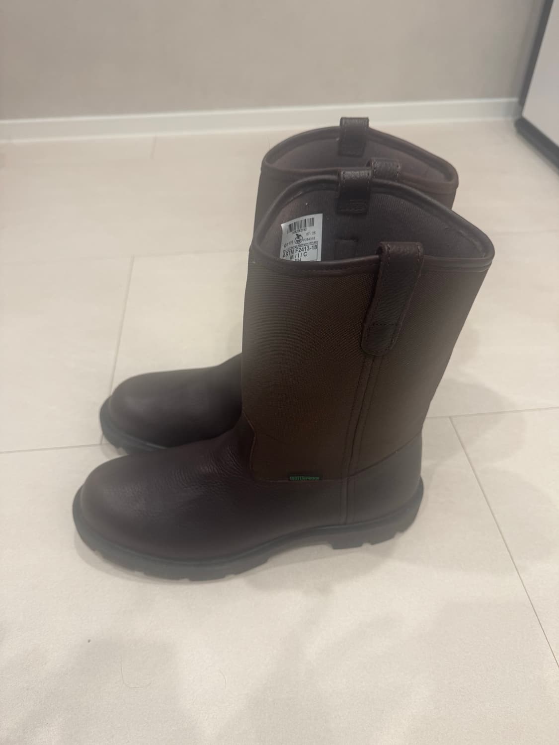 칸예 조지아 부츠 상품이미지6