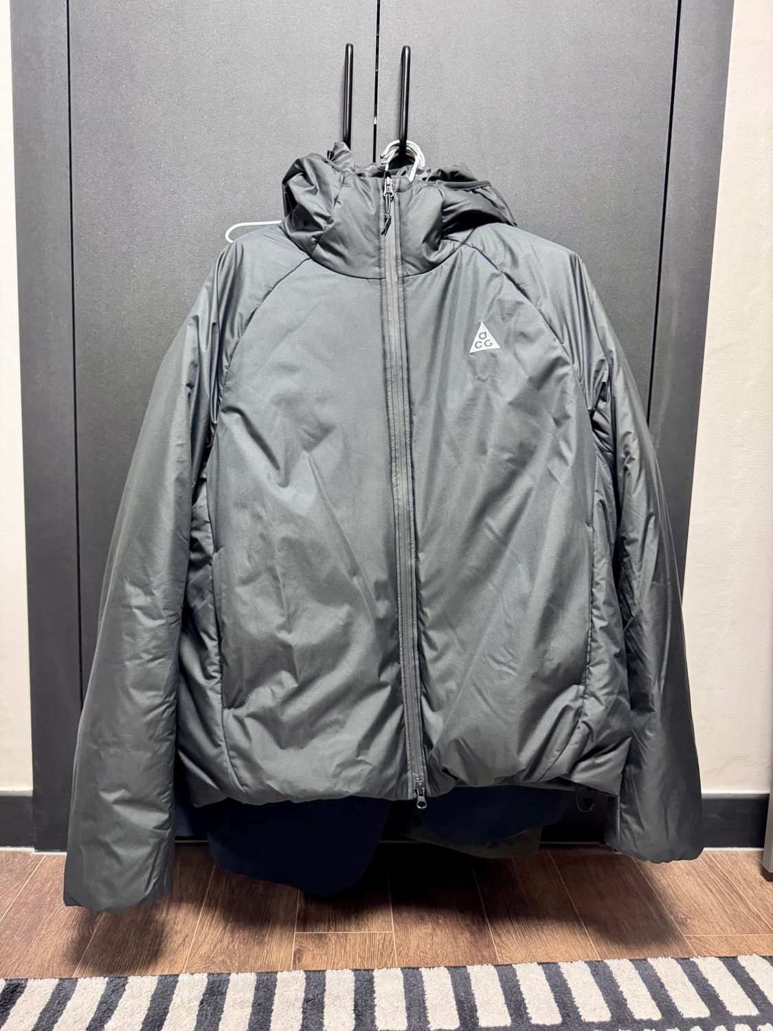 나이키 ACG ‘로프 드 도프’ PrimaLoft 패딩 (블랙 / XL) 상품이미지1