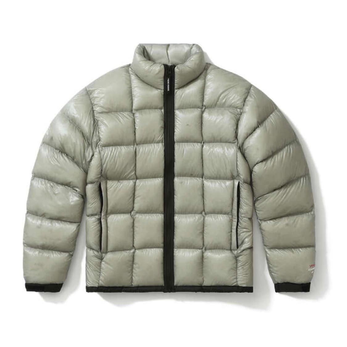 예스아이씨 올마이티 구스 다운 재킷 카키 상품이미지1
