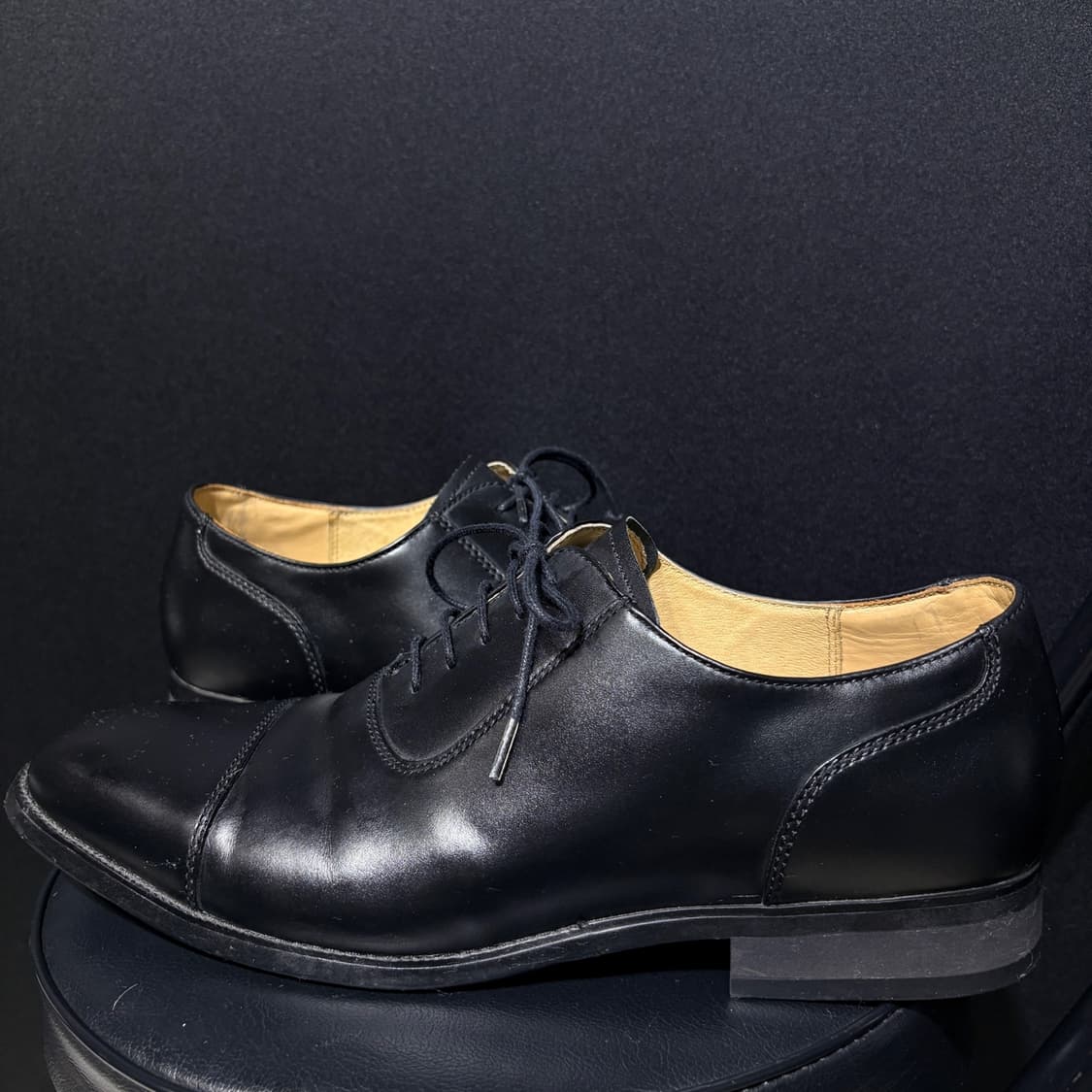 Kansaiman collection 더비슈즈  상품이미지5