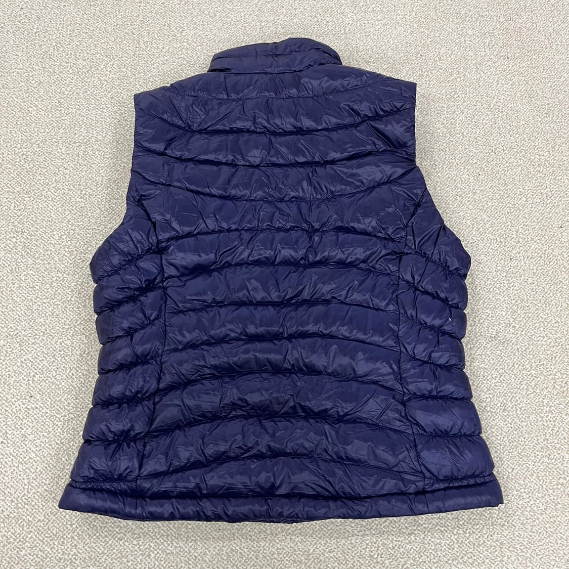 [90] 코오롱스포츠 여성 경량 퀄팅 패딩 조끼 베스트 0116M1 상품이미지4