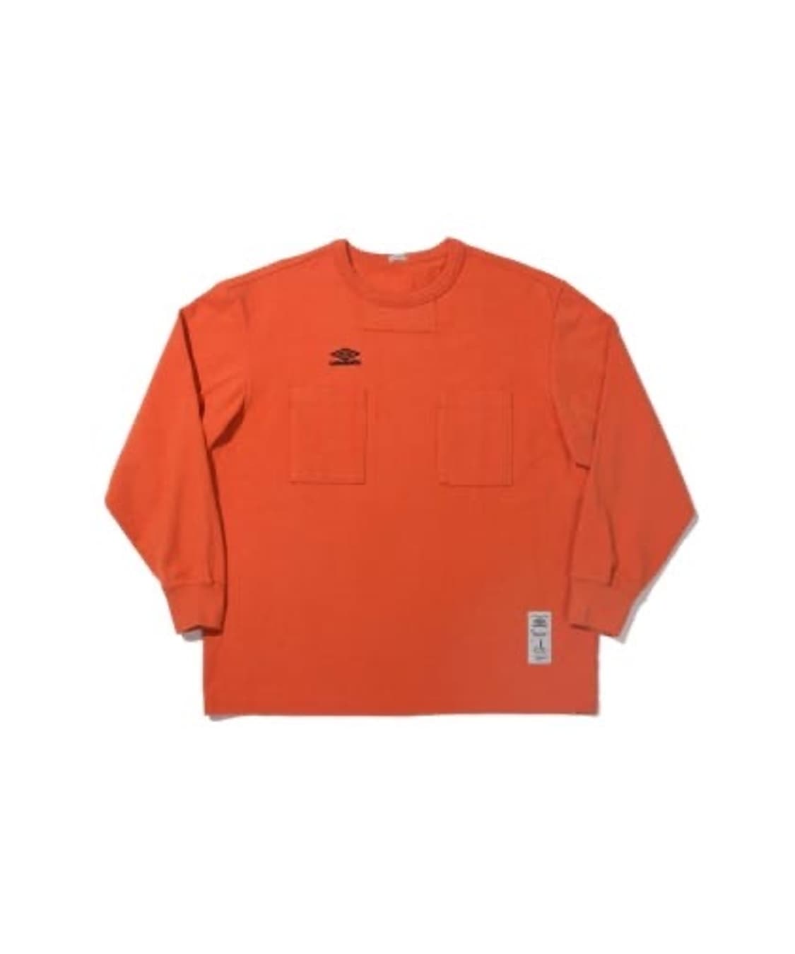 엄브로+ODS LS 티셔츠, S 상품이미지5