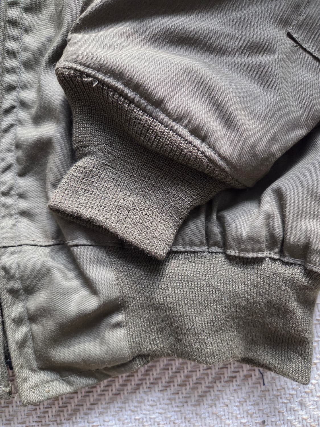 1991 OG CVC 탱커자켓 S-R 상품이미지8