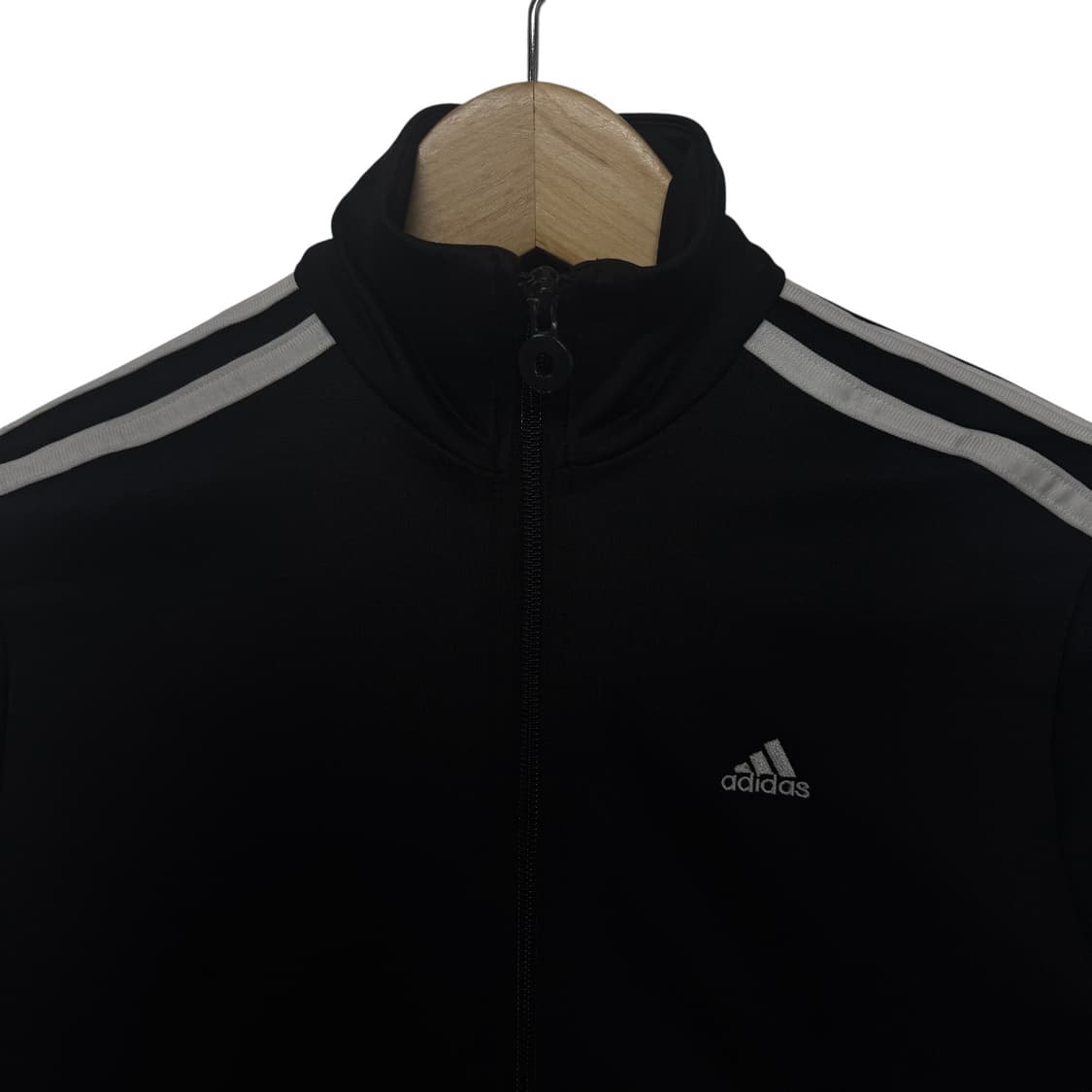 아디다스 슬림핏 3S 트랙탑 져지  상품이미지2