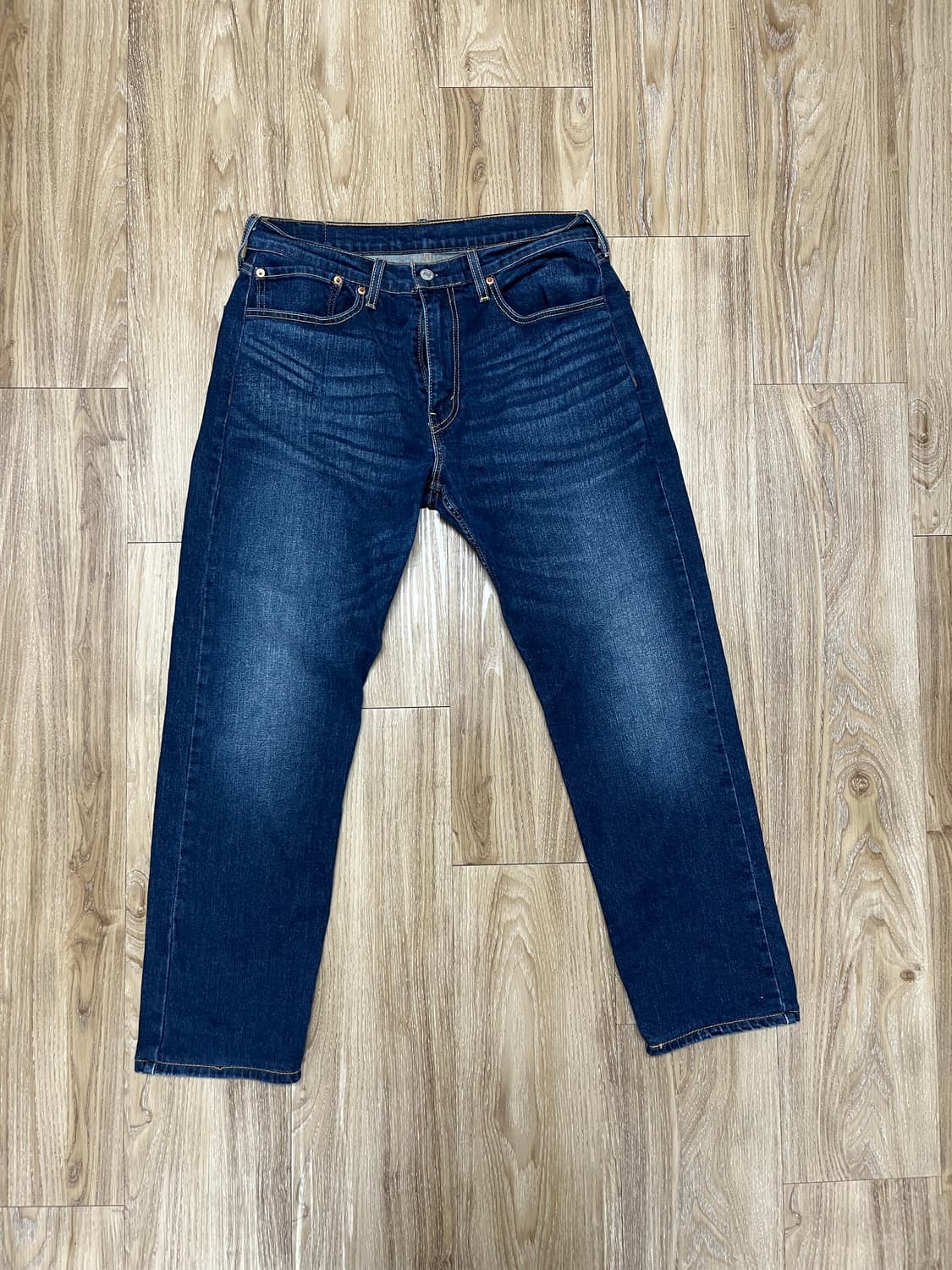 리바이스 502 청바지 34 상품이미지5