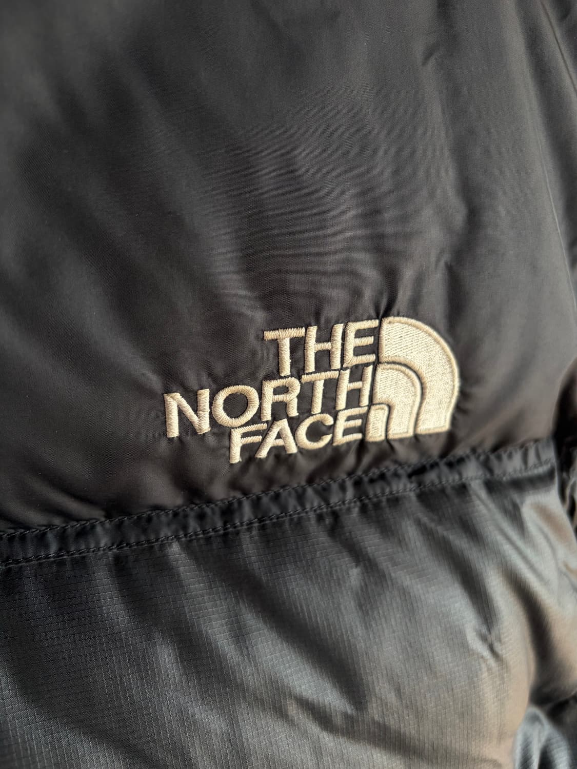 노스페이스 700 눕시 블랙 구형 S 상품이미지4