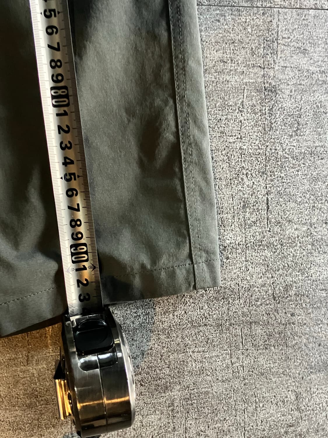 Jeep 지프 올드스쿨스트릿 사이드로고 카고트랙팬츠 상품이미지3