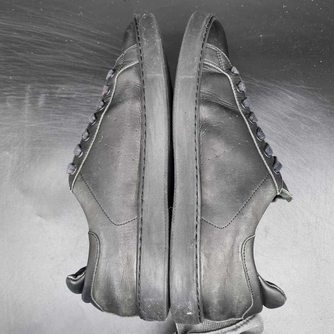 IRO 이로 레더남성스니커즈 260 상품이미지5