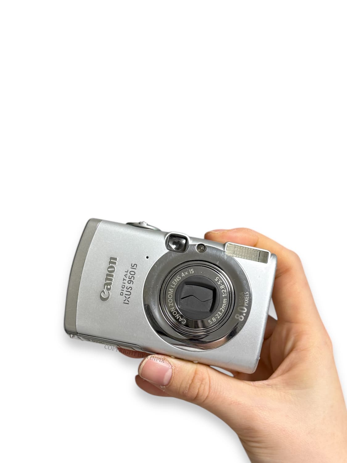 캐논 익서스 IXUS 950(IXY 810) 디지털 카메라 디카 상품이미지10