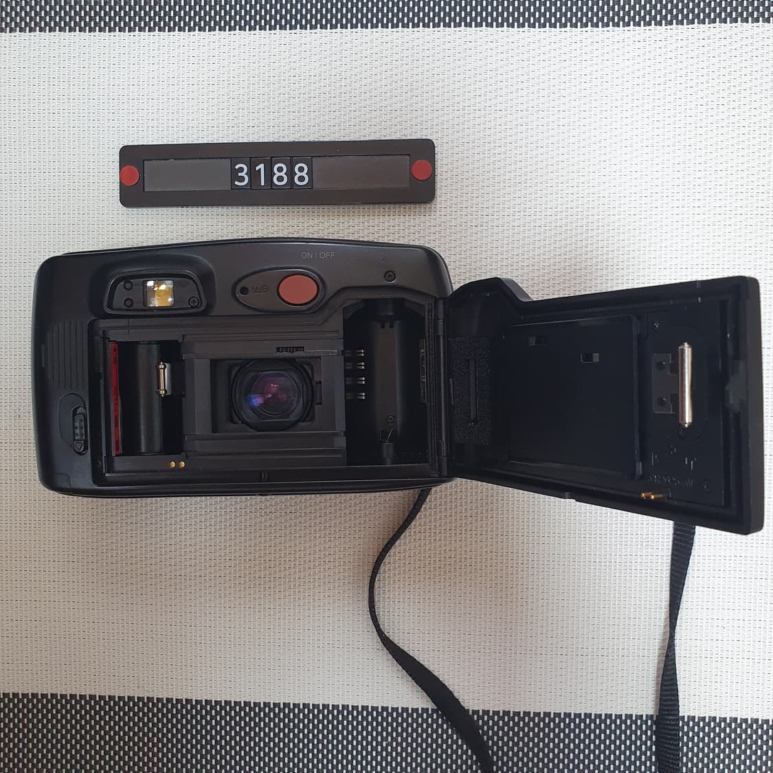 삼성캐녹스 AF 줌 800 필름카메라 상품이미지5