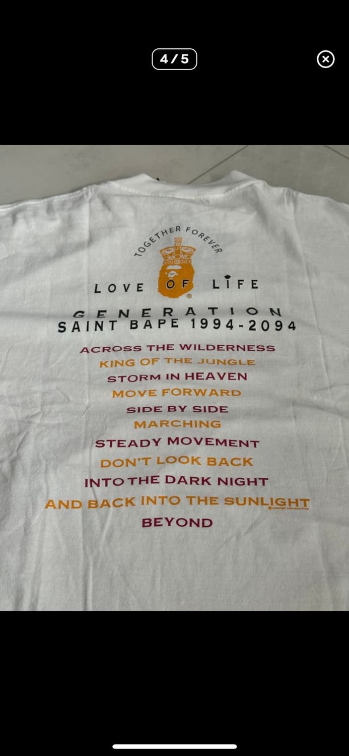 DESIGN LOGO TEE 브랜드 디자인 로고 티셔츠 상품이미지4