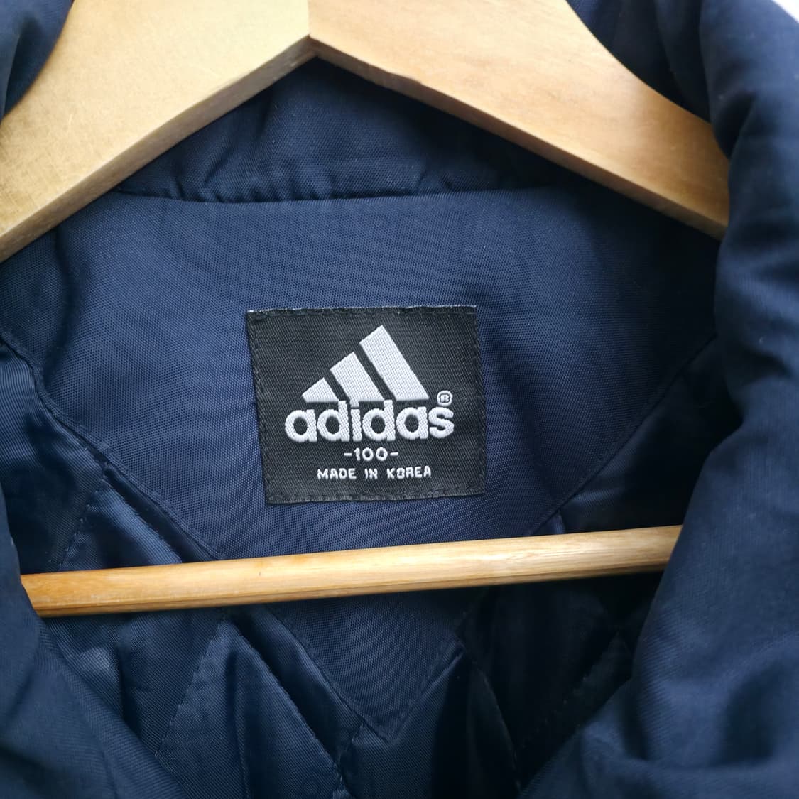 [XL] 90's 아디다스 올드스쿨 바람막이 상품이미지6