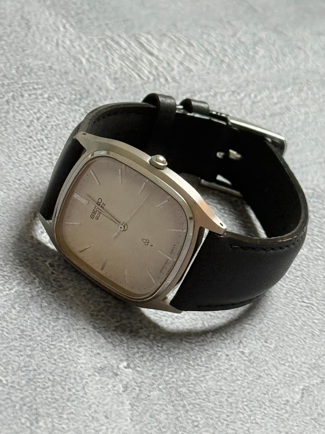 Seiko 세이코 Square Quartz 1970 상품이미지3