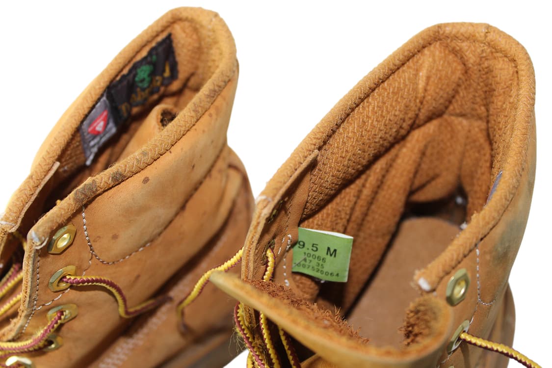 2000s Timberland 팀버랜드 프리미엄 부츠 상품이미지8